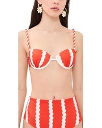 Ancora - Bora Bikini Top - Lyst