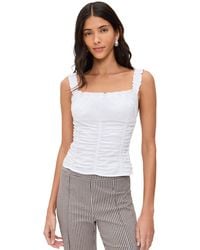 STAUD - Nic Top - Lyst