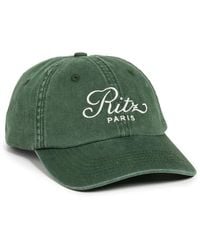 FRAME - X Ritz Paris Baseball Cap - Lyst