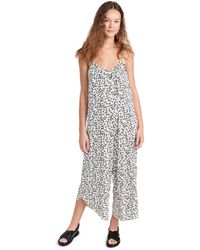 Z Supply - Flared Gia Jumpsuit - Lyst