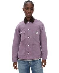 Carhartt - Og Michigan Coat - Lyst