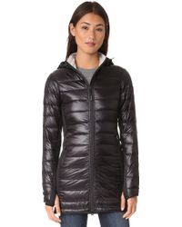 Canada Goose coats outlet fake - Shop Women's Canada Goose Coats from ��396 | Lyst