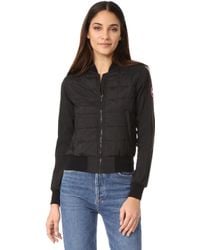 ladies hanley bomber