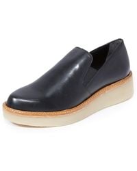 Women's DKNY Loafers and moccasins from $40 | Lyst