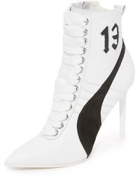 Puma Ankle Boots For Women Up To 31 Off At Lyst Co Uk