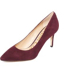 Sam Edelman Tristan Mid Heel Court Shoes - Multicolour