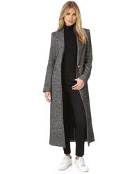 smythe teddy coat