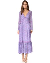 spell wildflower maxi