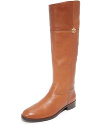 Women's Tory Burch Wellington and rain boots from $195 | Lyst