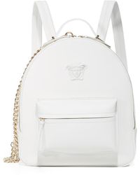 versace backpack purse