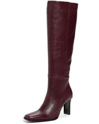 STAUD - Hendrix Boots - Lyst