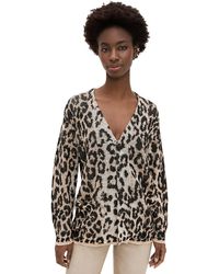 R13 - Boyfriend Cardigan - Lyst