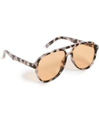 Le Specs - Tragic Magic Sunglasses - Lyst