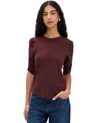 Veronica Beard - Waldorf Tee - Lyst