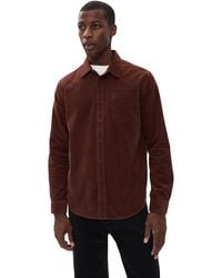 Katin - Granada Corduroy Shirt - Lyst