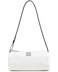 Tory Burch - Virginia Nylon Cylinder Bag - Lyst