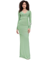 Black Halo - Rafaela Maxi Dress - Lyst