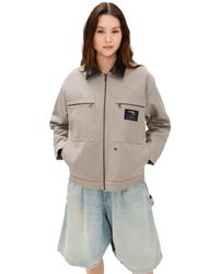 HOMMEGIRLS - Work Jacket - Lyst