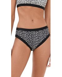 Sea - Panna Color Block Reversible Bikini Bottoms - Lyst