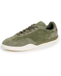 Converse - Run Star Trainer Colorful Suede Sneakers - Lyst