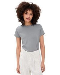 Vince - Shrunken 90S Tee - Lyst