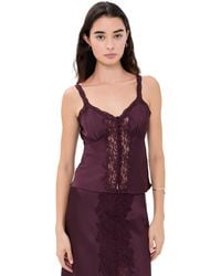 LoveShackFancy - Effy Top - Lyst