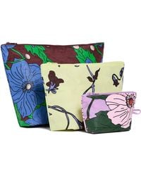BAGGU - Go Pouch Set - Lyst
