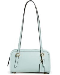 COACH - Glovetanned Leather Swing Zip Bag 20 - Lyst