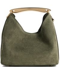 Elleme - Boomerang Small Suede Bag - Lyst