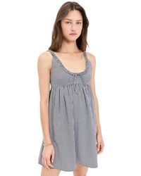 Solid & Striped - The Cassidy Dress - Lyst