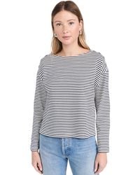 Rails - Macy Long Sleeve Tee - Lyst