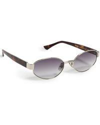 Illesteva - Bellagio A Sunglasses - Lyst