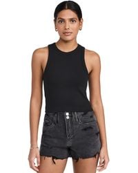 Sold Out NYC - The Cropped Not So Basic Tank - Lyst
