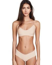 Commando - Butter Bralette - Lyst
