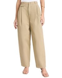 Agolde - Becker Chino Pants - Lyst
