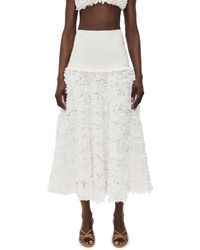 Alexis - Bria Skirt - Lyst