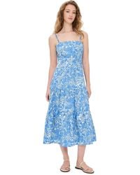 O.P.T - O. P.T Dagney Cotton Dress - Lyst