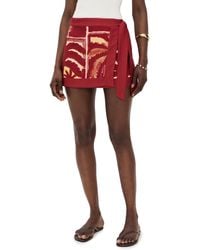 Seven Wonders - Odyssey Mini Skirt - Lyst