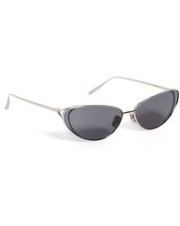 Christopher Esber - Milla 96 Sunglasses - Lyst