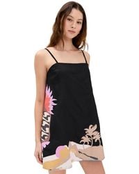 Las Sureñas - Ipanema Short Dress - Lyst