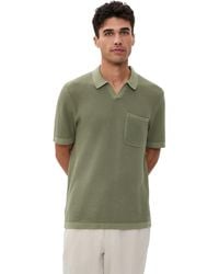 Rhone - Coastal Johnny Collar Polo - Lyst