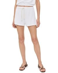 PERFECTWHITETEE - Summer Loop Terry Sweat Shorts - Lyst