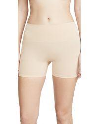 Yummie - Seamlessly Shaped Ultralight Nylon Shorts - Lyst