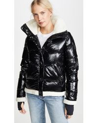 Sam. Willa Jacket - Black