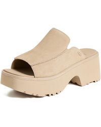 UGG - New Heights Slides - Lyst