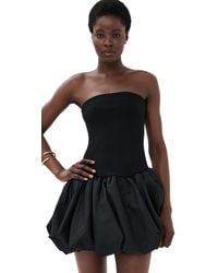 Jonathan Simkhai - Pollie Bubble Mini Dress - Lyst