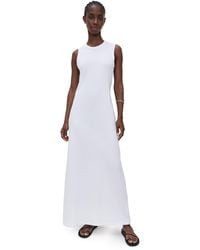 Leset - Margo Sleeveless Maxi Dress - Lyst