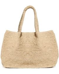 Mar Y Sol - Amara Tote - Lyst