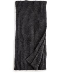 Barefoot Dreams - Cozychic Ribbed Throw - Lyst