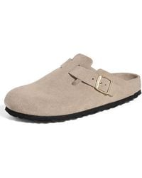 Birkenstock - Boston Exquisite Clogs - Lyst